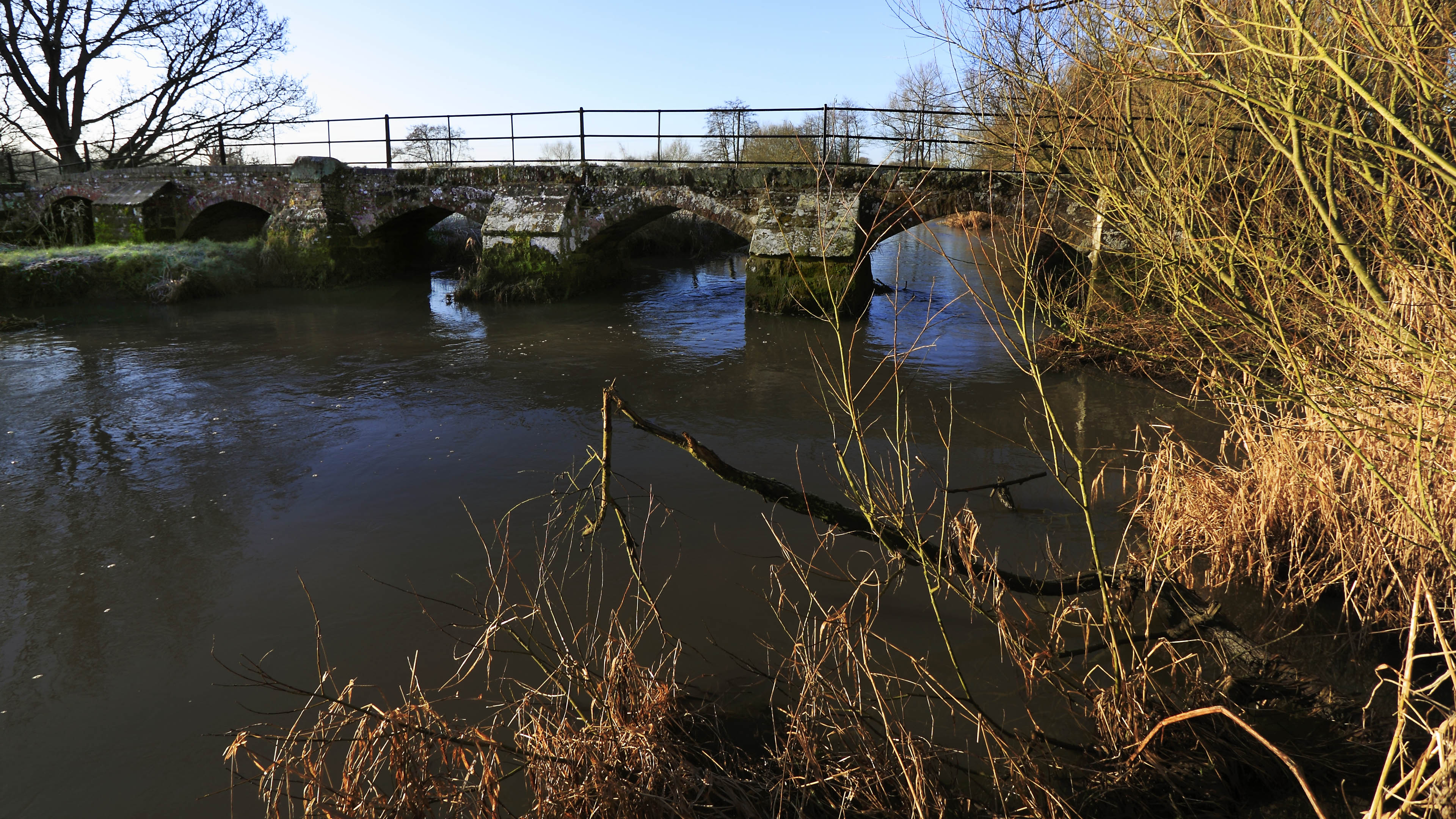 Pack Horse Bridge